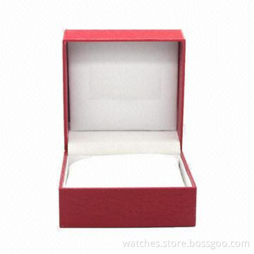 Luxury Watch Box, Customized Colors, Sizes and Materials Accepted